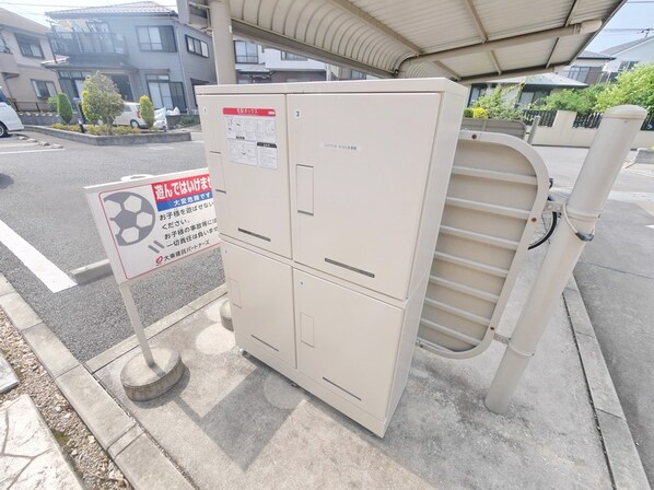 Cotton Rose 参番館の物件内観写真